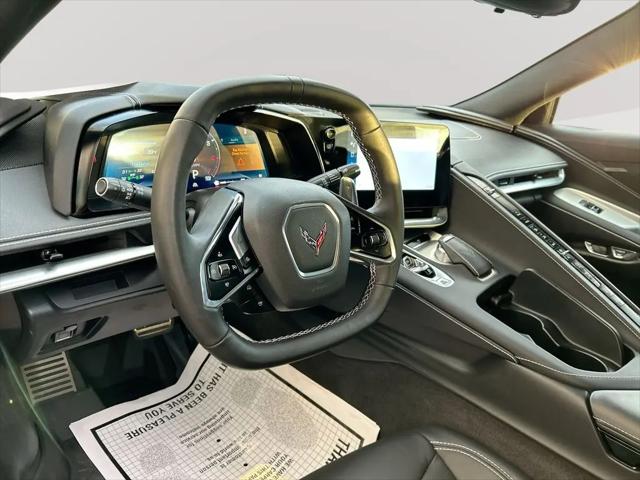 2024 Chevrolet Corvette Stingray RWD Coupe 1LT