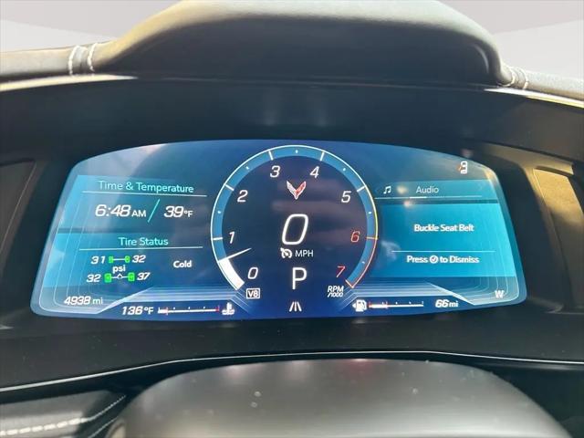 2024 Chevrolet Corvette Stingray RWD Coupe 1LT