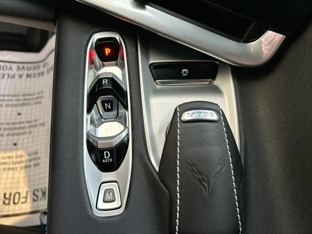 2024 Chevrolet Corvette Stingray RWD Coupe 1LT