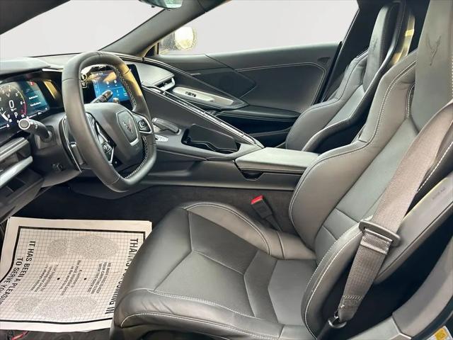 2024 Chevrolet Corvette Stingray RWD Coupe 1LT