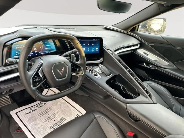 2024 Chevrolet Corvette Stingray RWD Coupe 1LT