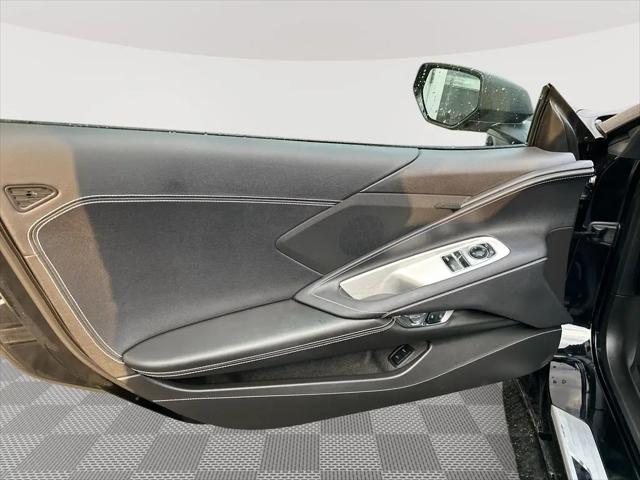 2024 Chevrolet Corvette Stingray RWD Coupe 1LT