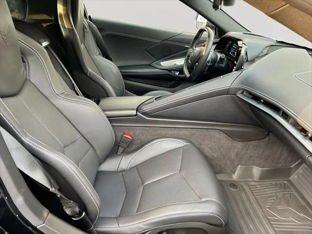 2024 Chevrolet Corvette Stingray RWD Coupe 1LT
