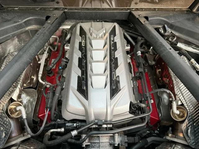 2024 Chevrolet Corvette Stingray RWD Coupe 1LT