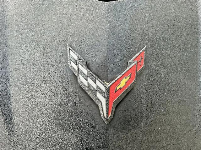 2024 Chevrolet Corvette Stingray RWD Coupe 1LT
