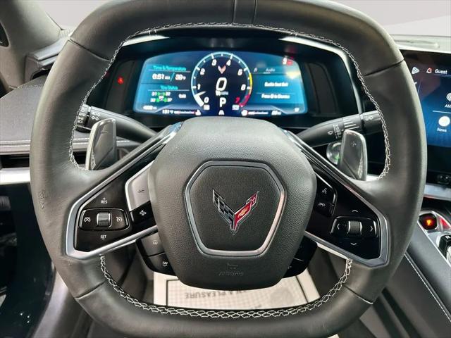 2024 Chevrolet Corvette Stingray RWD Coupe 1LT