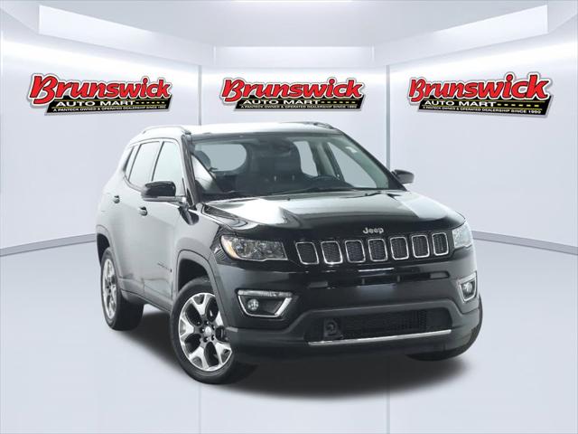 2021 Jeep Compass Limited 4x4