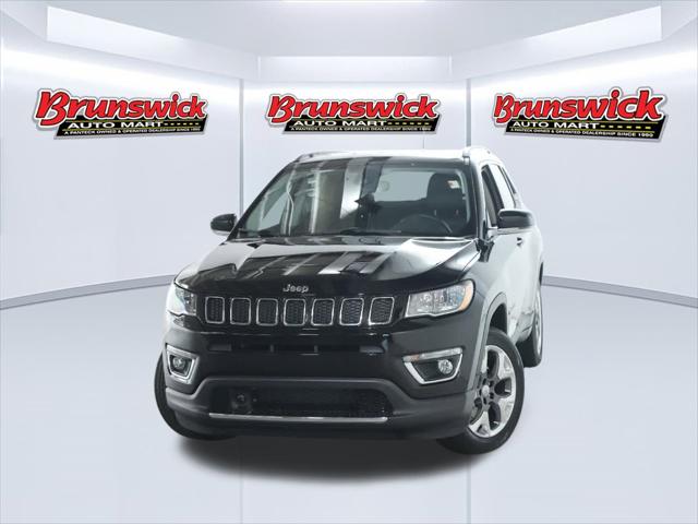 2021 Jeep Compass Limited 4x4