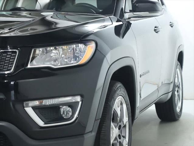 2021 Jeep Compass Limited 4x4