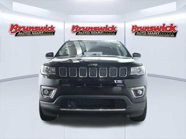 2021 Jeep Compass Limited 4x4