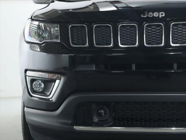 2021 Jeep Compass Limited 4x4
