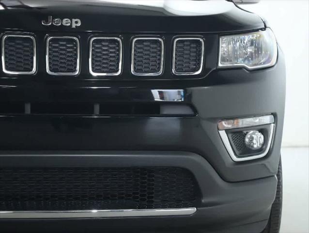 2021 Jeep Compass Limited 4x4