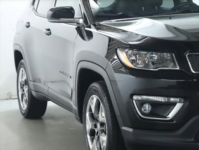 2021 Jeep Compass Limited 4x4