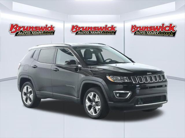 2021 Jeep Compass Limited 4x4
