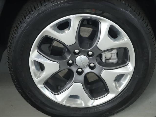 2021 Jeep Compass Limited 4x4