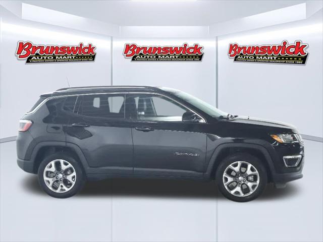 2021 Jeep Compass Limited 4x4