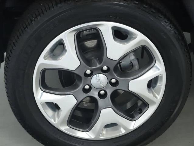 2021 Jeep Compass Limited 4x4