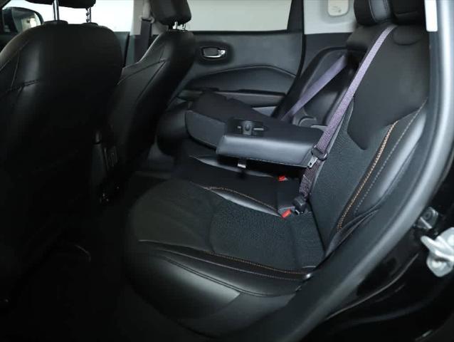 2021 Jeep Compass Limited 4x4