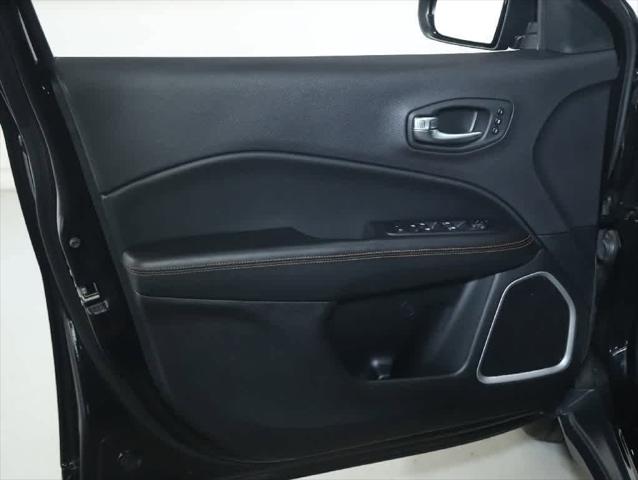 2021 Jeep Compass Limited 4x4