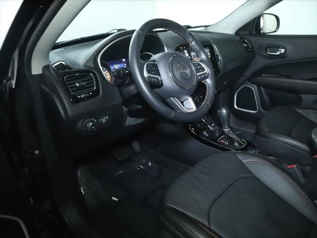 2021 Jeep Compass Limited 4x4