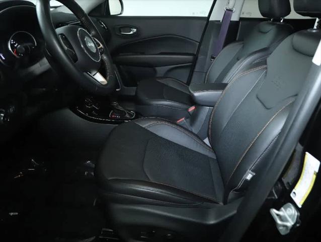 2021 Jeep Compass Limited 4x4