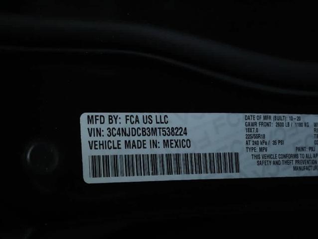 2021 Jeep Compass Limited 4x4