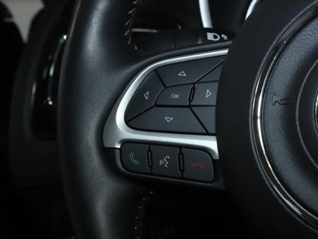 2021 Jeep Compass Limited 4x4