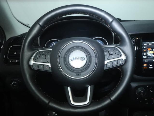 2021 Jeep Compass Limited 4x4