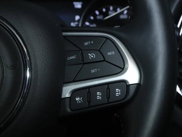 2021 Jeep Compass Limited 4x4