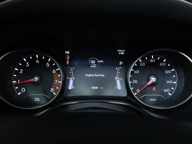 2021 Jeep Compass Limited 4x4