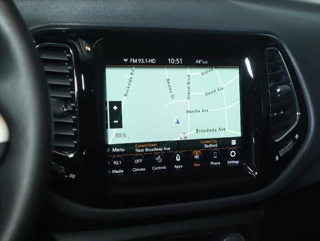 2021 Jeep Compass Limited 4x4
