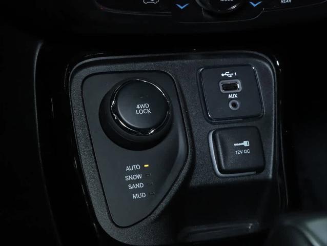 2021 Jeep Compass Limited 4x4