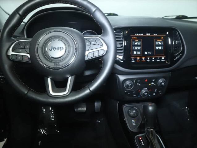 2021 Jeep Compass Limited 4x4