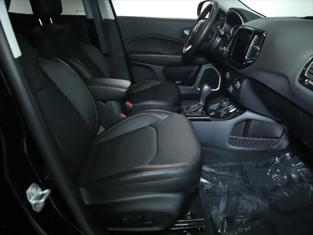 2021 Jeep Compass Limited 4x4