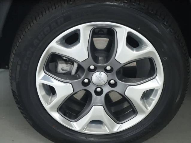 2021 Jeep Compass Limited 4x4