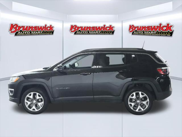 2021 Jeep Compass Limited 4x4