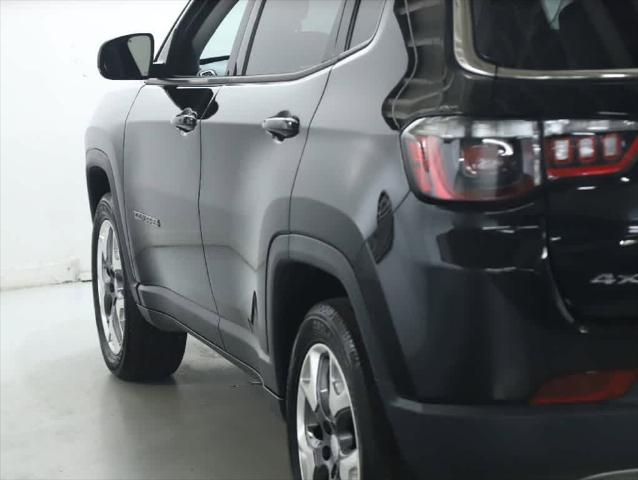 2021 Jeep Compass Limited 4x4