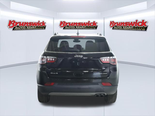 2021 Jeep Compass Limited 4x4