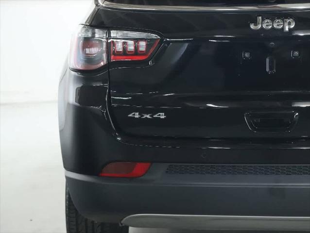 2021 Jeep Compass Limited 4x4