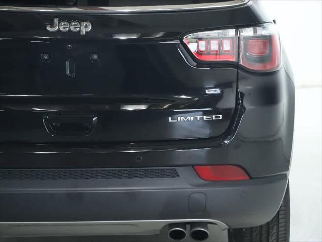 2021 Jeep Compass Limited 4x4