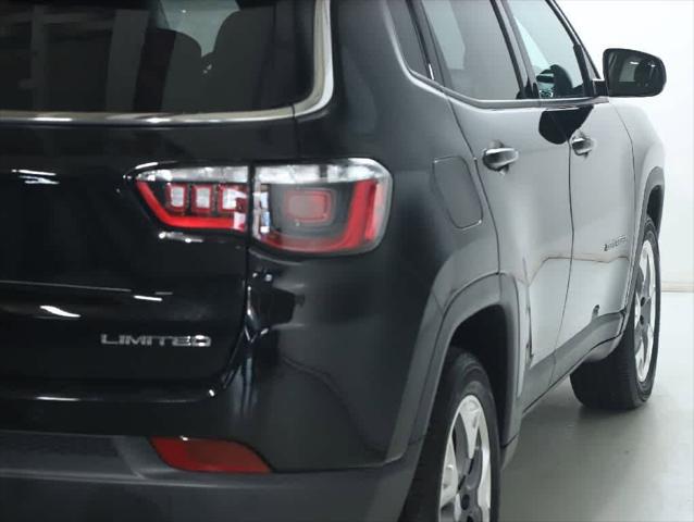 2021 Jeep Compass Limited 4x4