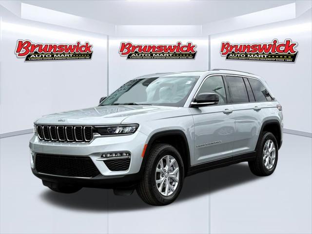 2023 Jeep Grand Cherokee Limited 4x4 for sale in Brunswick, OH