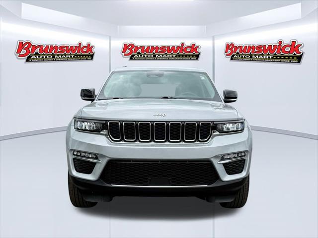2023 Jeep Grand Cherokee Limited 4x4