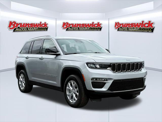 2023 Jeep Grand Cherokee Limited 4x4