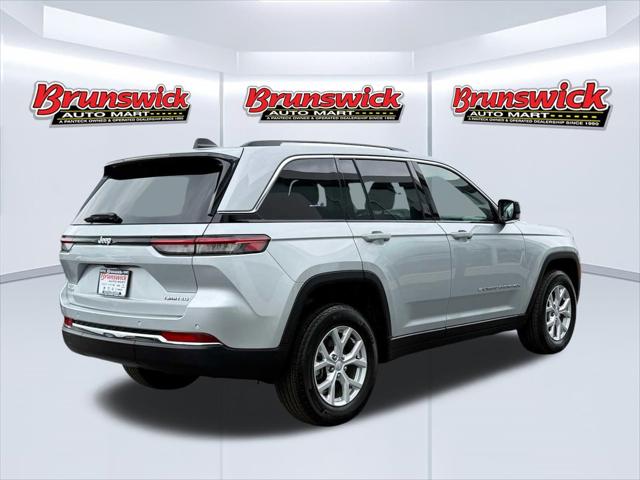2023 Jeep Grand Cherokee Limited 4x4