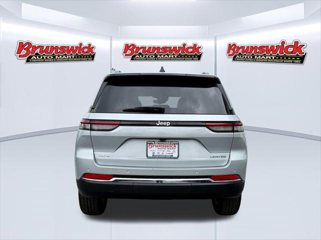 2023 Jeep Grand Cherokee Limited 4x4