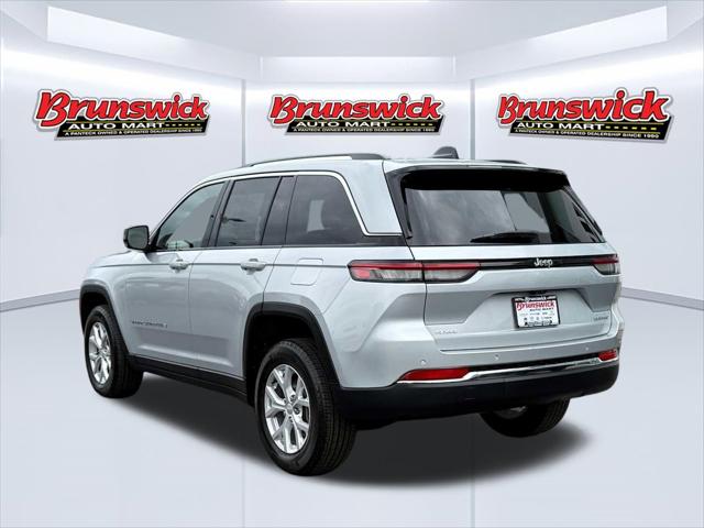 2023 Jeep Grand Cherokee Limited 4x4
