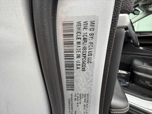2023 Jeep Grand Cherokee Limited 4x4