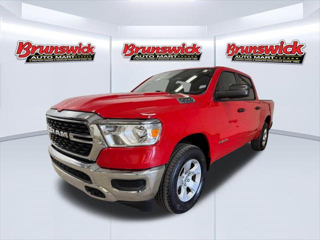 2024 Ram 1500 Big Horn Crew Cab 4x4 5'7" Box for sale in Brunswick, OH