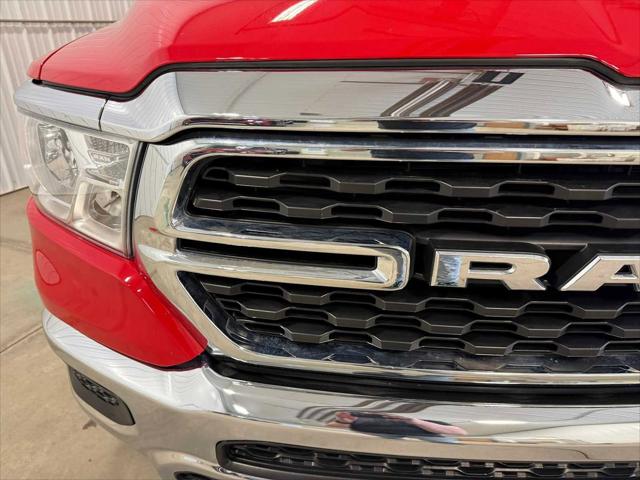 2024 Ram 1500 Big Horn Crew Cab 4x4 5'7" Box